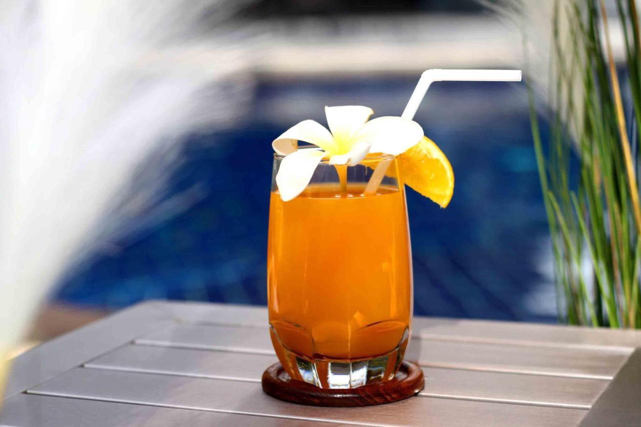 Pooh Beach Resort & Spa Джомтиен Бийч Екстериор снимка