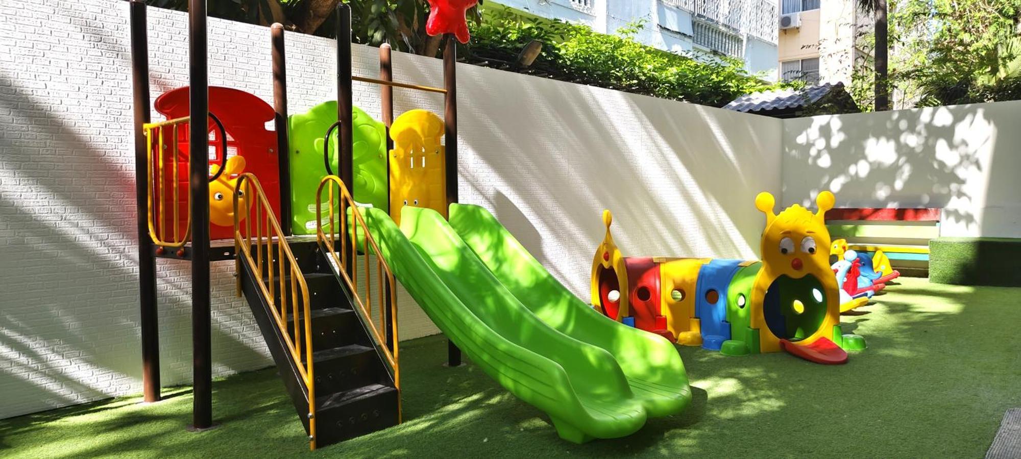 Pooh Beach Resort & Spa Джомтиен Бийч Екстериор снимка