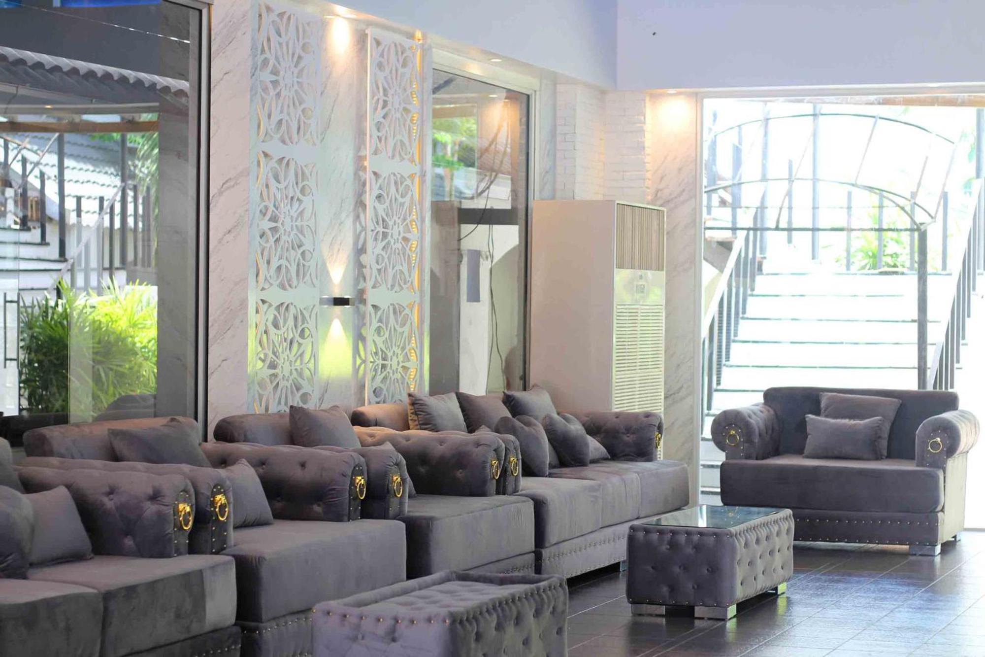 Pooh Beach Resort & Spa Джомтиен Бийч Екстериор снимка