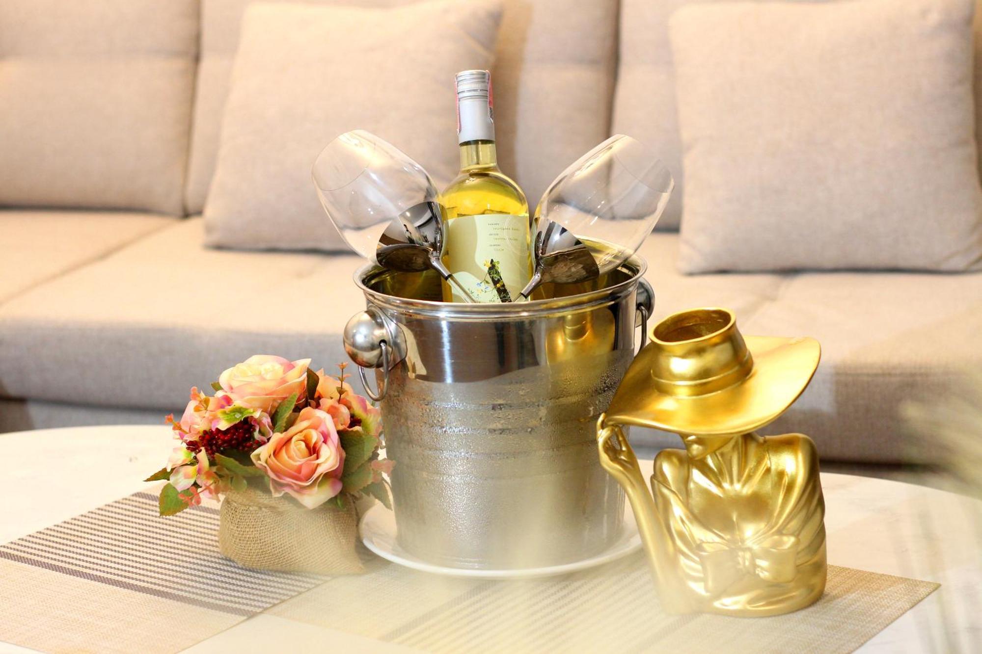 Pooh Beach Resort & Spa Джомтиен Бийч Екстериор снимка